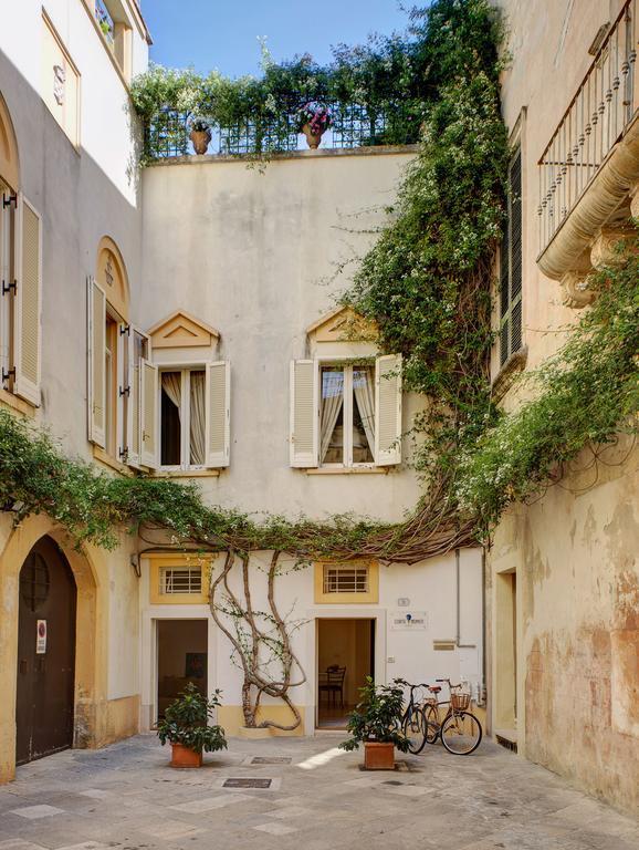 Corte Dei Romiti Apartment - Lecce Selection Oda fotoğraf