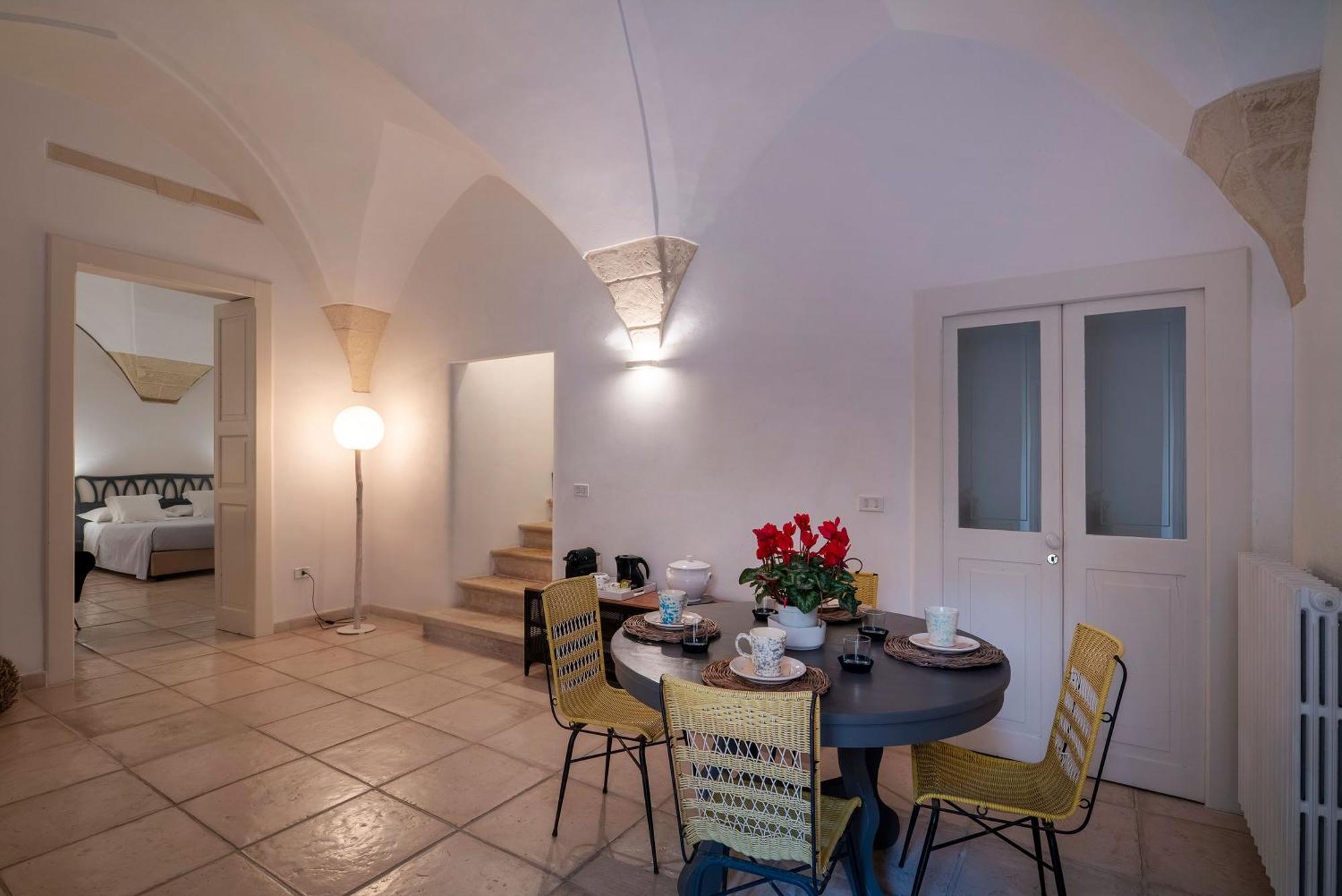 Corte Dei Romiti Apartment - Lecce Selection Dış mekan fotoğraf