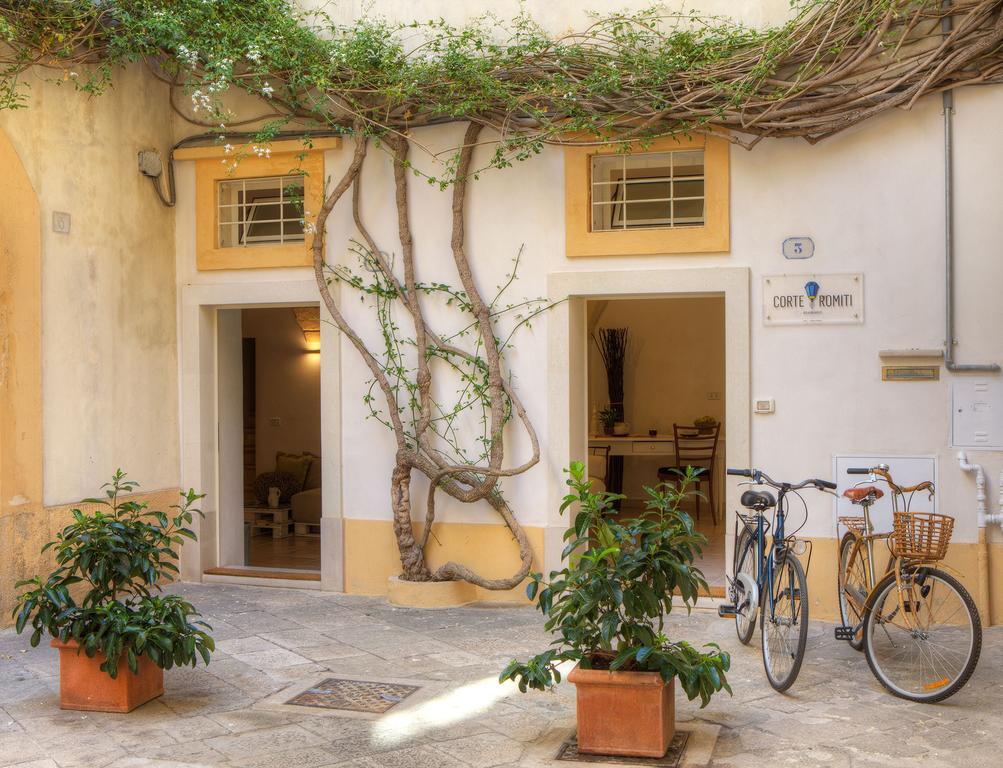 Corte Dei Romiti Apartment - Lecce Selection Oda fotoğraf